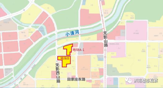 济南主城终于迎来首次土地供应 供地375亩，住宅用地有6宗，面积共有221亩