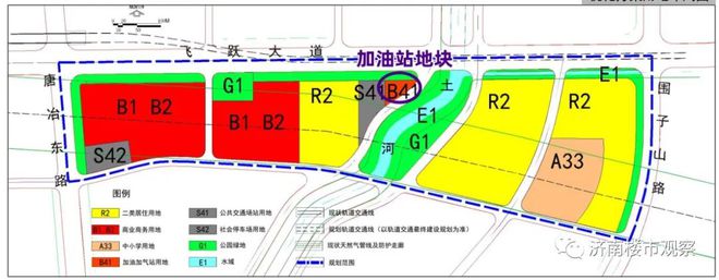 济南主城终于迎来首次土地供应 供地375亩，住宅用地有6宗，面积共有221亩